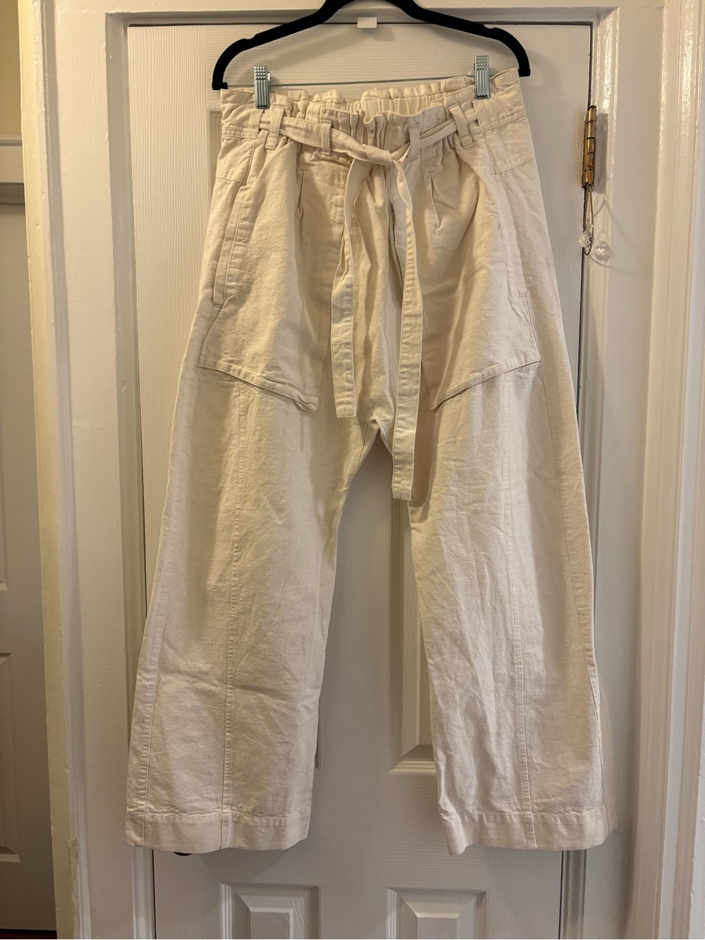 Free People Sky rider Straight Leg Pant
